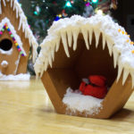 Gingerbird House and Nook