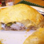 Honey Nut Pork Pocket