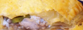 Honey Nut Pork Pocket