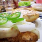 Four-Alarm Chicken Sandwich Four-Alarm Chicken Sandwich