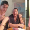 AAKnitting1 Teaching knitting at Alternative Apparel