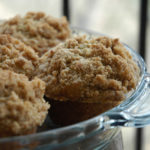 Banana Crumble Muffins Banana Crumble Muffins