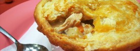 Chicken Pot Pie