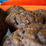 Chocolate Chip Oat Muffins Chocolate Chip Oat Muffins
