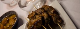 Pork Souvlaki