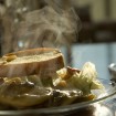 Philly Cheesesteak Ravioli Ravioli is a funny place to find Philly cheesesteak
