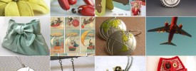 Treasury: Travel in Style