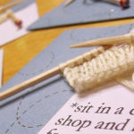 Knitting Party Invitations