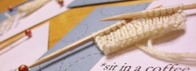 Knitting Party Invitations