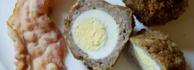Scotch eggs