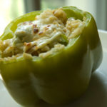 Sausage Stuffed Pepper Sausage Stuffed Pepper