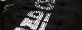 T-shirt Applique: Finished!