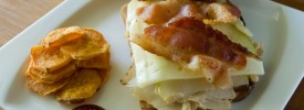 Apple Swiss Turkey Club