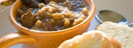 Beef and Barley Stew