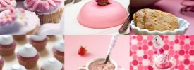 Pink foods for January