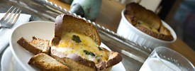 Baked Eggs