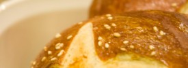 Pretzel Rolls