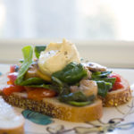 Veggie Sandwich Veggie Sandwich