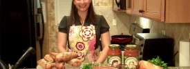 How to make Italian egg rolls