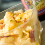 Beer & Bacon Mac & Cheese