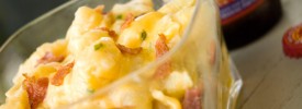 Beer & Bacon Mac & Cheese