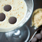 Sesame Custard Sesame Custard