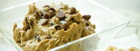 Chocolate Peanut Butter Hummus