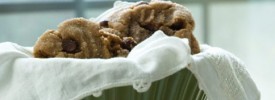 Smitten Kitchen's Chocolate Chip Peanut Butter Cookies