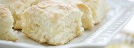 Beautiful scones