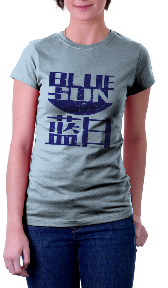 Blue Sun by Synaptees