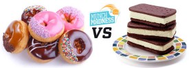 Munch Madness: Sweet