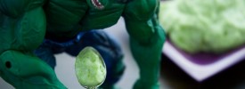 Hulk's Mash!
