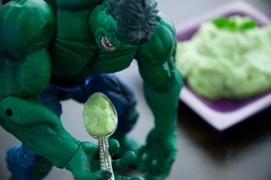 Hulk's Mash!