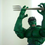 Hulk's Mash