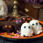 OREO truffles for Halloween
