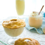 Spiked pie milkshakes: Apple, Banana Cream and Pumpkin