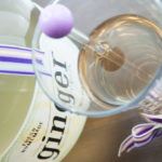 Delicious ginger tea