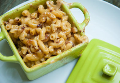 Grilled Mac ‘n Cheese