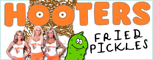Hooters Fried Pickles copycat recipe review