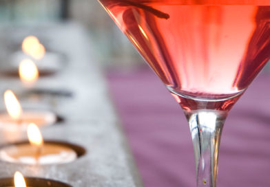 The Tootsie Pop Rock Martini - Knuckle Salad