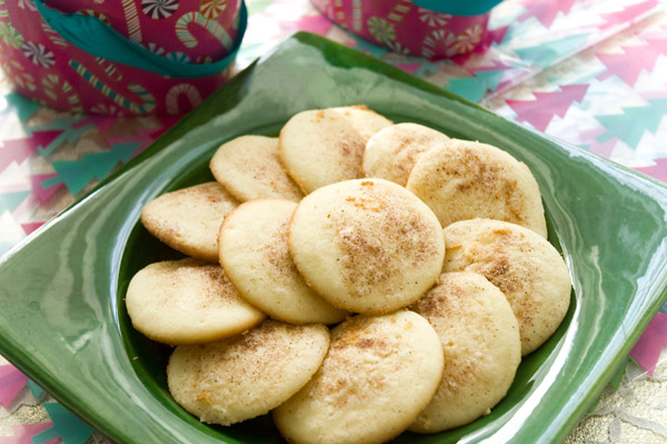 McCall's Old-Fashioned Sour Cream Cookie recipe