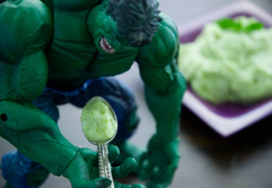 Hulk's Mash!